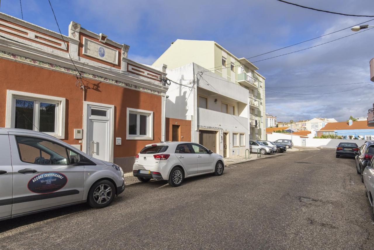 הוילה שטובל Casa Santos Nicolau מראה חיצוני תמונה